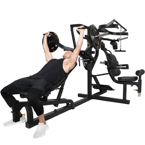 Powertec Fitness Multiystem® Workout Bench Black