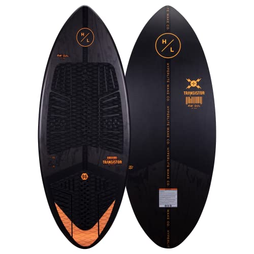 Hyperlite Transistor Wakesurfer Black