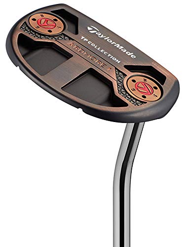 TaylorMade Golf TP Black Copper Collection Ardmore 1 Putter Black