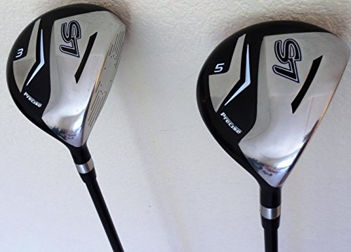 Premium Performance Golf Men's Complete Club Set with Stand Bag