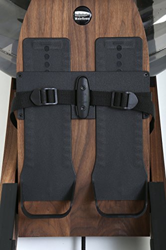 WaterRower Walnut Rowing Machine Lo-Rise