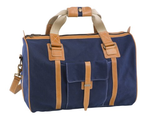 BELDING American Collection Flight Bag Navy