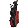 Callaway Women's REVA Complete Golf Set Red