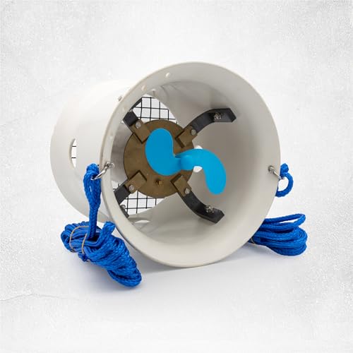 ICE EATER Pond Deicer P750.050 0.75HP 115V with 50-Foot Power Cord