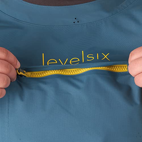 Level 99 Women's Nova Dry Top Crater Blue