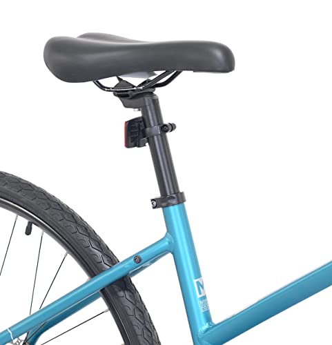 Giordano H2 Women's Hybrid Bicycle Teal