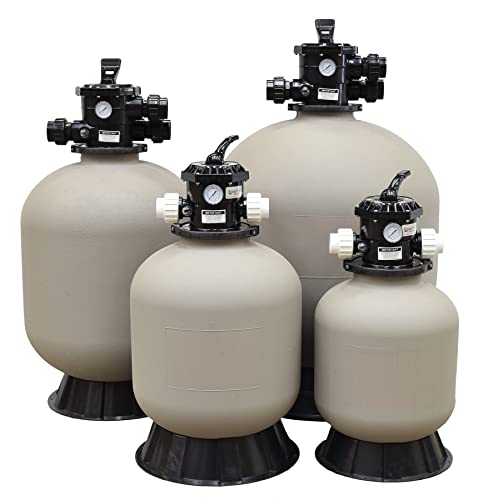EasyPro Pond Products PBF3600 Pressurized Bead Filter 3600 Gallon Max