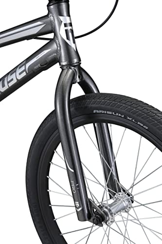 Mongoose Title Pro BMX Race Bike 20-inch Black