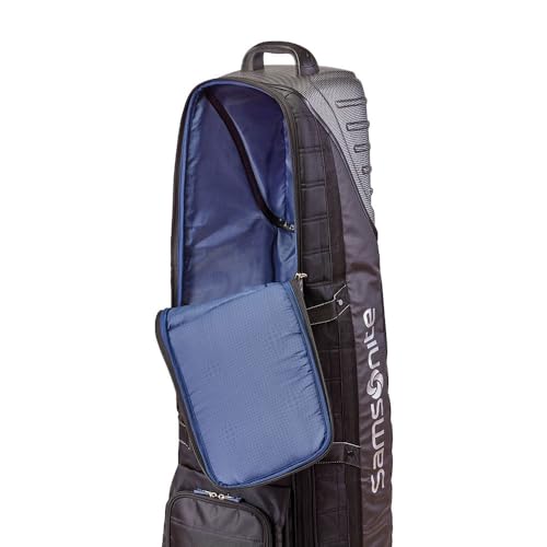 Samsonite Golf Hard Top Golf Travel Cover Black