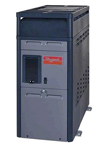 Raypak Propane Gas Pool Heater 150K BTU for 0-1999ft Elevation