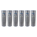 Unicel Swimming Pool Replacement Cartridge Filter C-8417 175 Sq Ft (6 Pack)