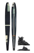 Radar 67 - Union Waterski w/ Prime Boot - Black