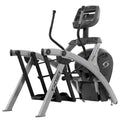 Hydra Fitness Exchange Cybex 525AT Arc Trainer Gray