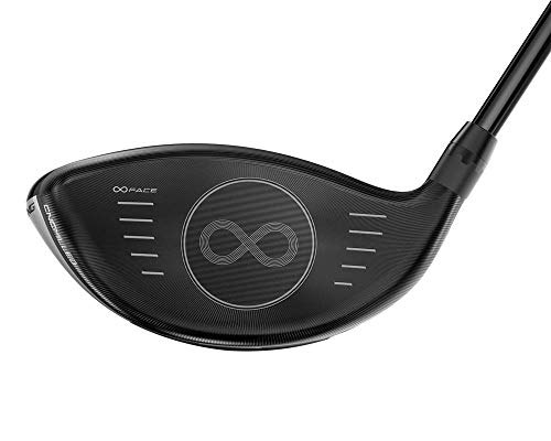 Cobra Golf 2021 Radspeed XB Driver Gloss Black-Turbo Yellow
