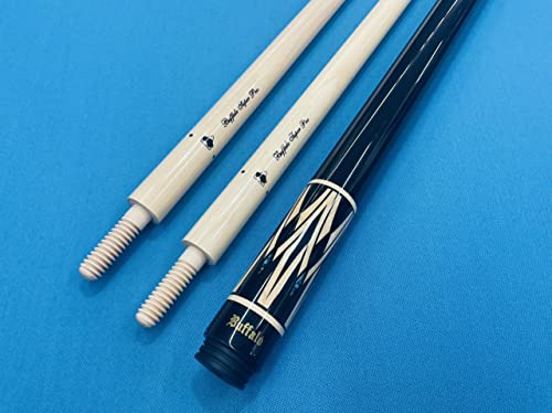 Generic Carom Cue Vision #1 with Two Shafts for 3 Cushion Billiards