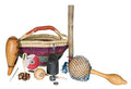 Westco 12-Piece Global Musical Instruments Kit (Age 12+)