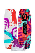 Ronix August Wakeboard 120 cm with August Boots 2-6