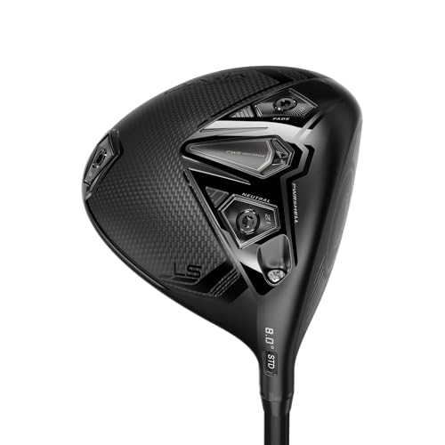 Cobra Golf DarkSpeed LS Driver Black