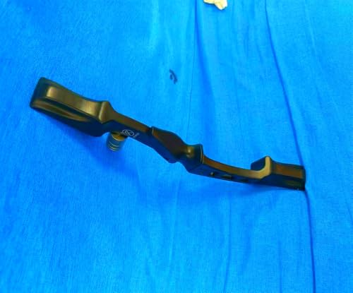 Yeseje Archery Recurve Takedown Bow Black 1