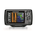 Humminbird HELIX 7 CHIRP MSI GPS G3 NAV Fish Finder Black