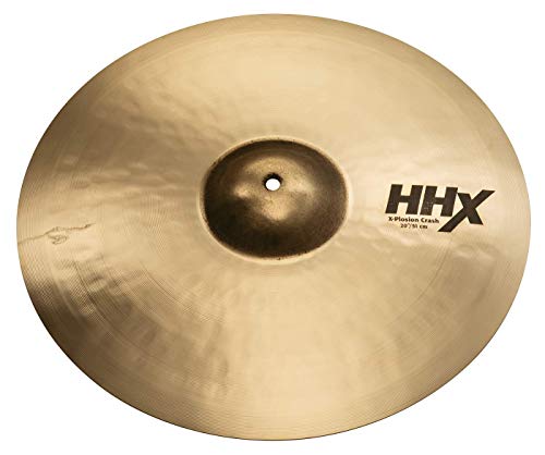 Sabian 20" HHX X-Plosion Crash Brilliant Finish Bronze