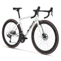 SAVADECK Carbon Road Bike White
