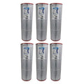 Unicel C-9415 Predator Clean & Clear 150 Pool Filter Cartridge 6 Pack