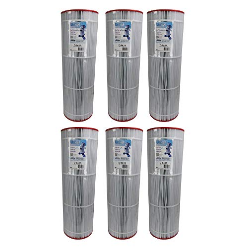 Unicel C-9415 Predator Clean & Clear 150 Pool Filter Cartridge 6 Pack