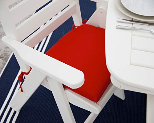 Polywood Nautical 7-Piece Dining Set Teak