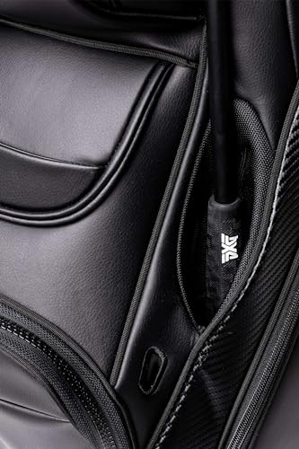 PXG Deluxe Cart Bag Black