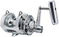 Accurate ATD Reel ATD-12T Silver
