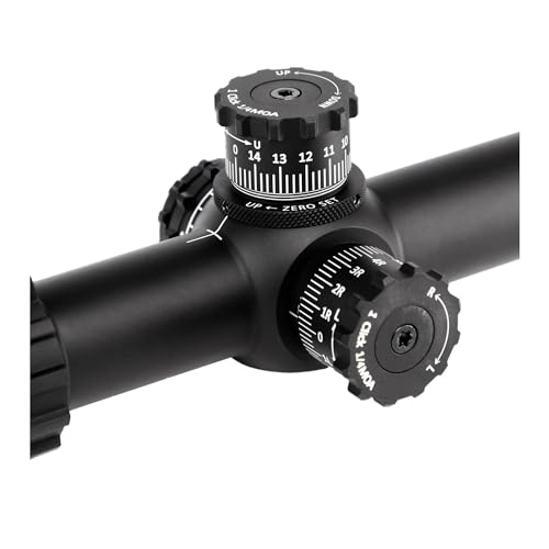 SIGHTRON S-TAC 4-20X50 30MM MOA-2 Scope Black