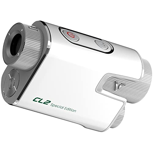 Certified Brands Golf Laser Rangefinder with Auto Slope 6X Magnification 700 Yard Range
