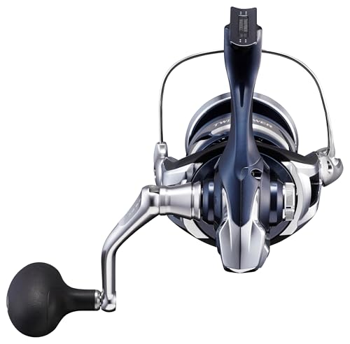SHIMANO TWINPOWER SW 6000HG C Fishing Reel Multi