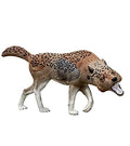 Rinehart Targets Signature 3D Snapping Wolf Archery Target Multicolor