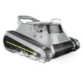 Miuedo Seauto Cordless Robotic Pool Cleaner Grey Black