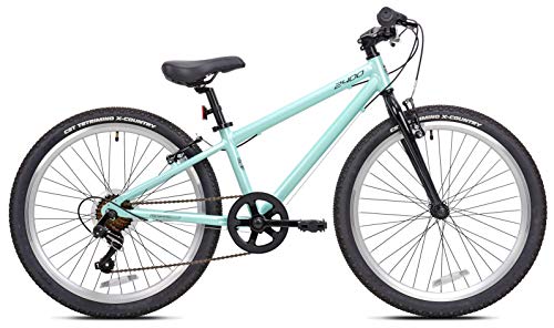 Kent International 24" Kent 2400 Mountain Bike Teal