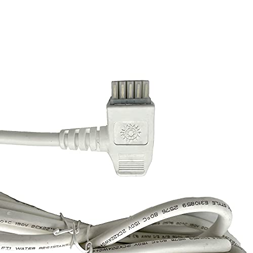Nu Cobalt NC-40C Salt Water Chlorinator Cell White