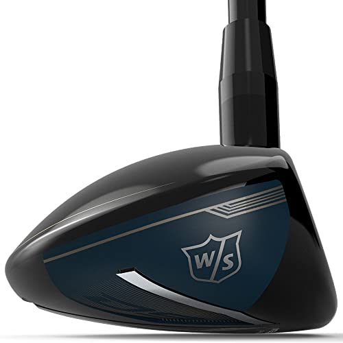 Wilson Staff D9 Iron Golf Set Men's Right Hand Graphite Regular Flex Gray
