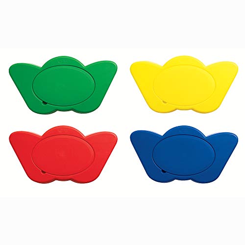 Children's Factory Angeles AFB5104SET Sensory Table 4-Pack Multicolor Set
