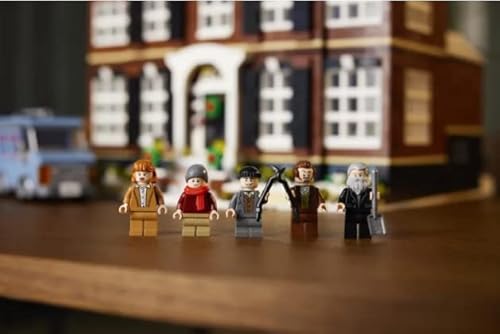 LEGO Ideas Home Alone Exclusive Building Set 21330 Multicolor