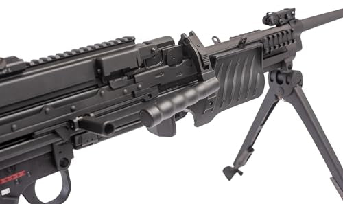 Umarex Elite Force Heckler & Koch HK MG4 Airsoft AEG Rifle Black