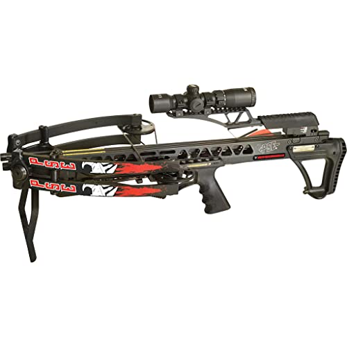 PSE ARCHERY Warhammer Xbow Black