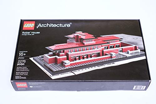 LEGO Architecture Robie House 21010 Multi-colored