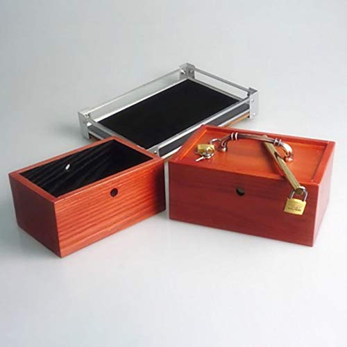 SUMAG Future Perfect Prediction Chest Magic Tricks Prop