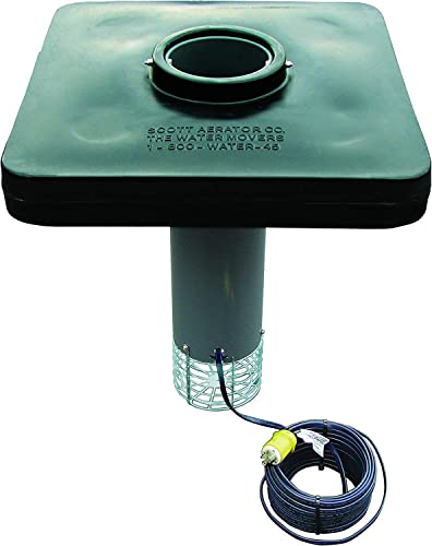 Scott Aerator North Star Fountain Aerator 1 HP 115V for Large Ponds