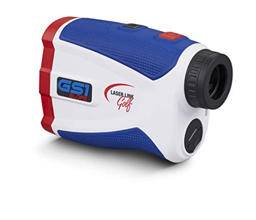 Laser Link Golf GS1 Slope Laser Rangefinder Grey