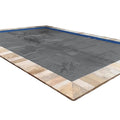 In The Swim Ultra Silver Rectangle Solar Pool Cover 24' x 40' 16 Mil