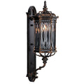 Fine Art Lamps Warwickshire Outdoor Wall Sconce Lighting Patina