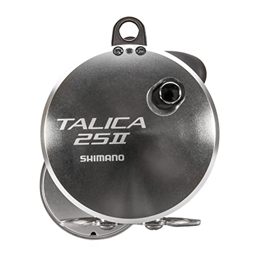 Shimano Inc. TALICA 25II Mono Drag Cam Multi